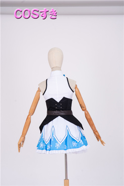 すずらん　雪花ラミィ　コスプレ　Mサイズ すずらん 雪花ラミィ コスプレ Mサイズ すずらん 雪花ラミィ